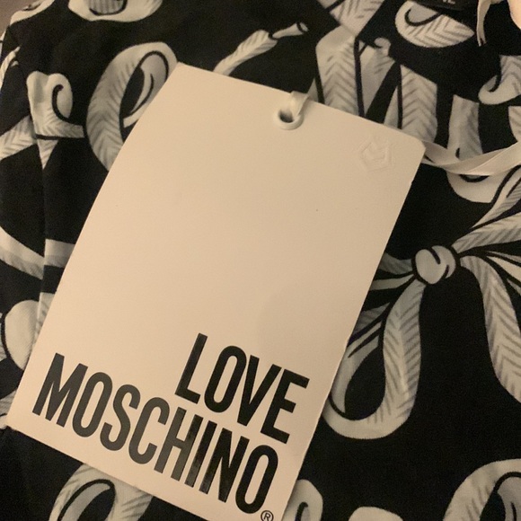 Love Moschino Top size US 6 NWT - Picture 7 of 9